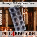 Kamagra 100 Mg Gelée Orale Sildénafil 30